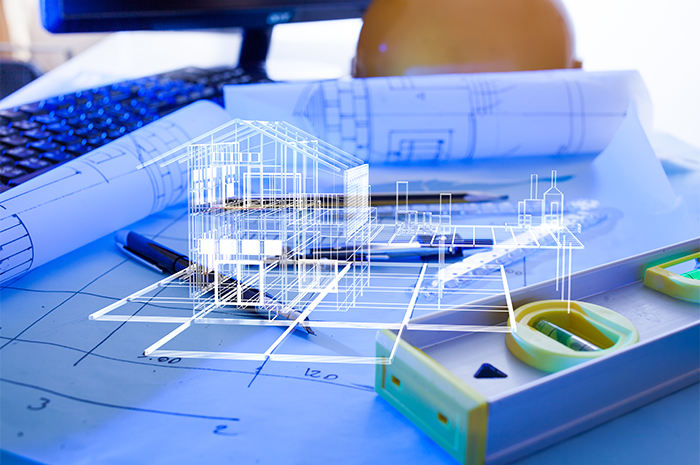 How Technology Is Revolutionizing Interior Design Drafting: BIM, VR, and 3D Innovations