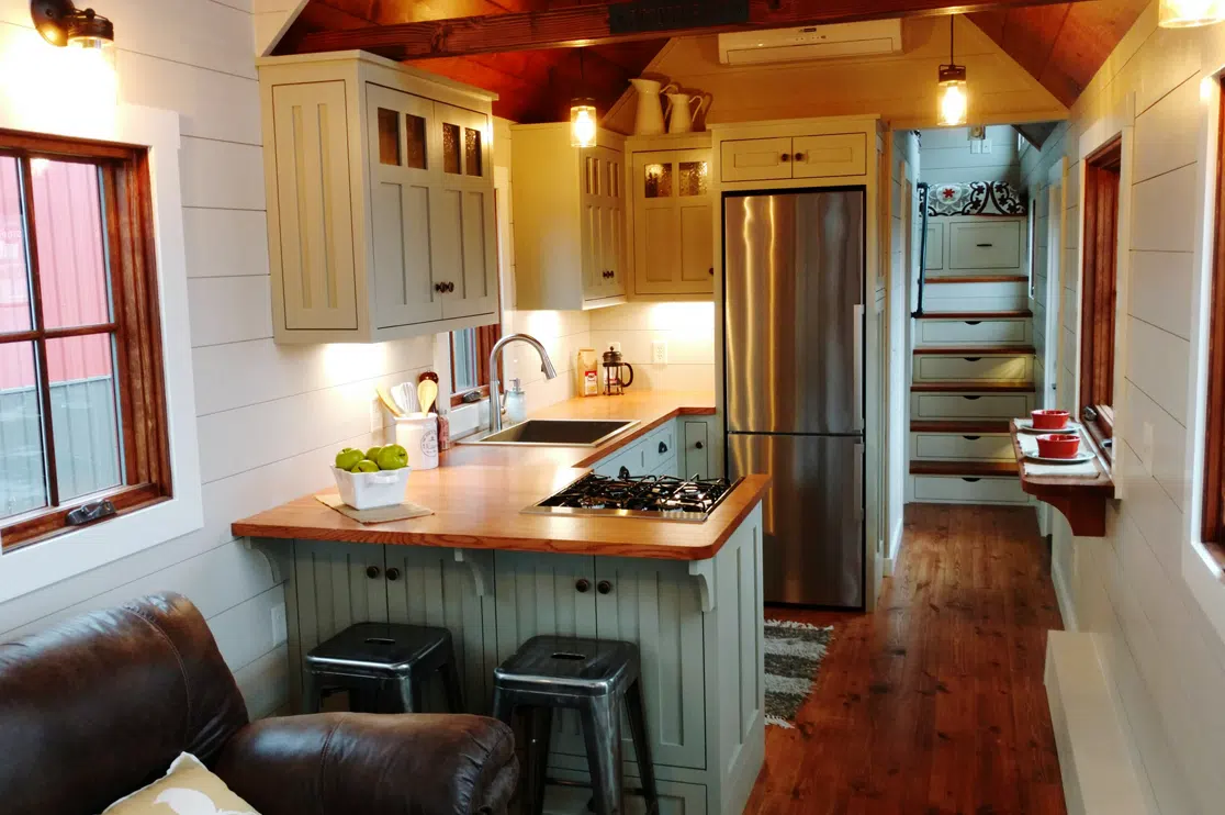 How Does 3D Rendering and Floor Plans Help in Tiny Home Development?