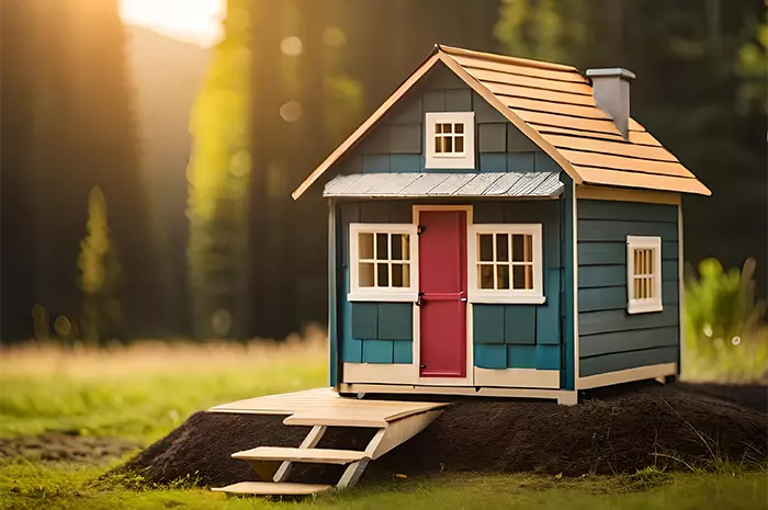 The Big Demand for Tiny Houses