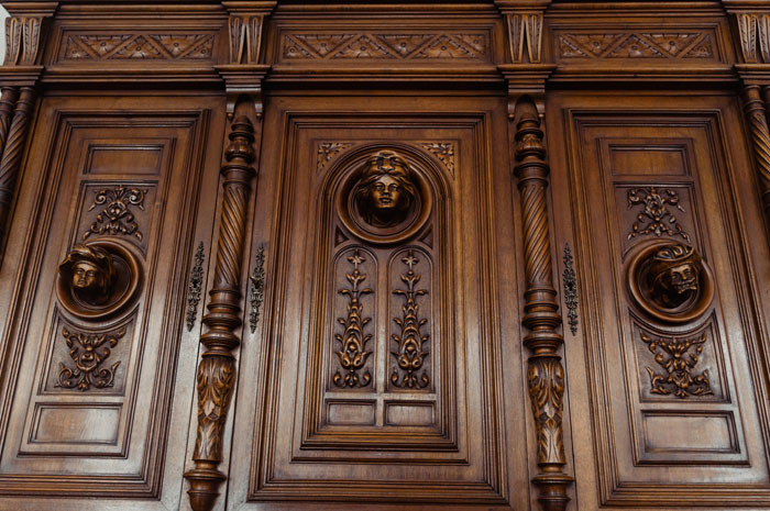 Traditional Millwork
