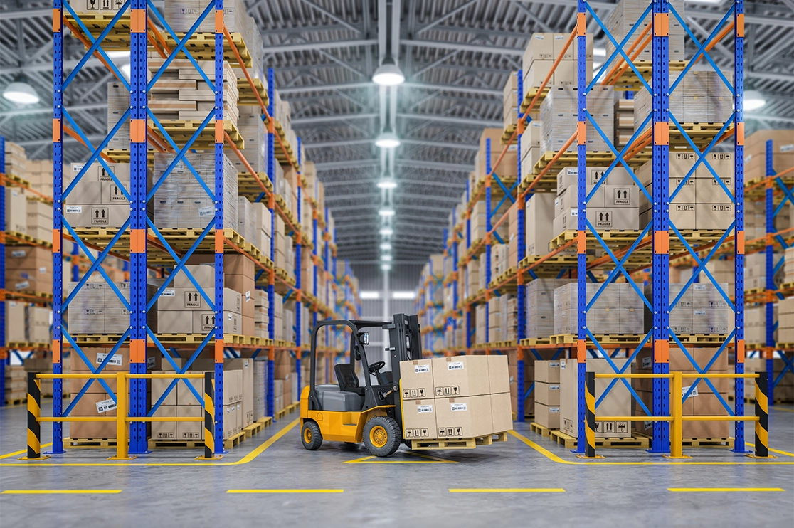 The Ultimate Guide to Warehouse Layout: 8 Key Principles for Achieving Design Efficiency