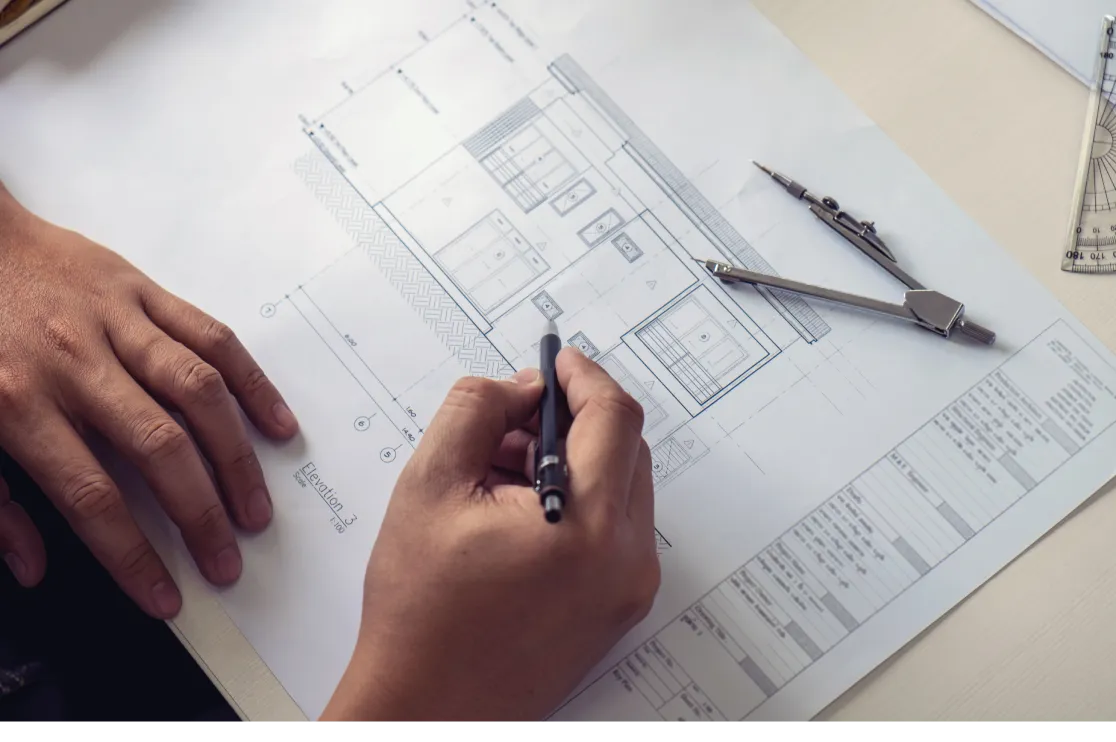 What are Permit Drawings?
