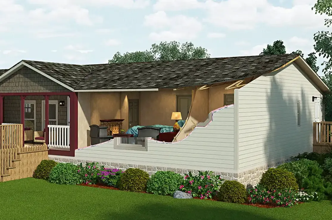 What is 3D Dollhouse Rendering