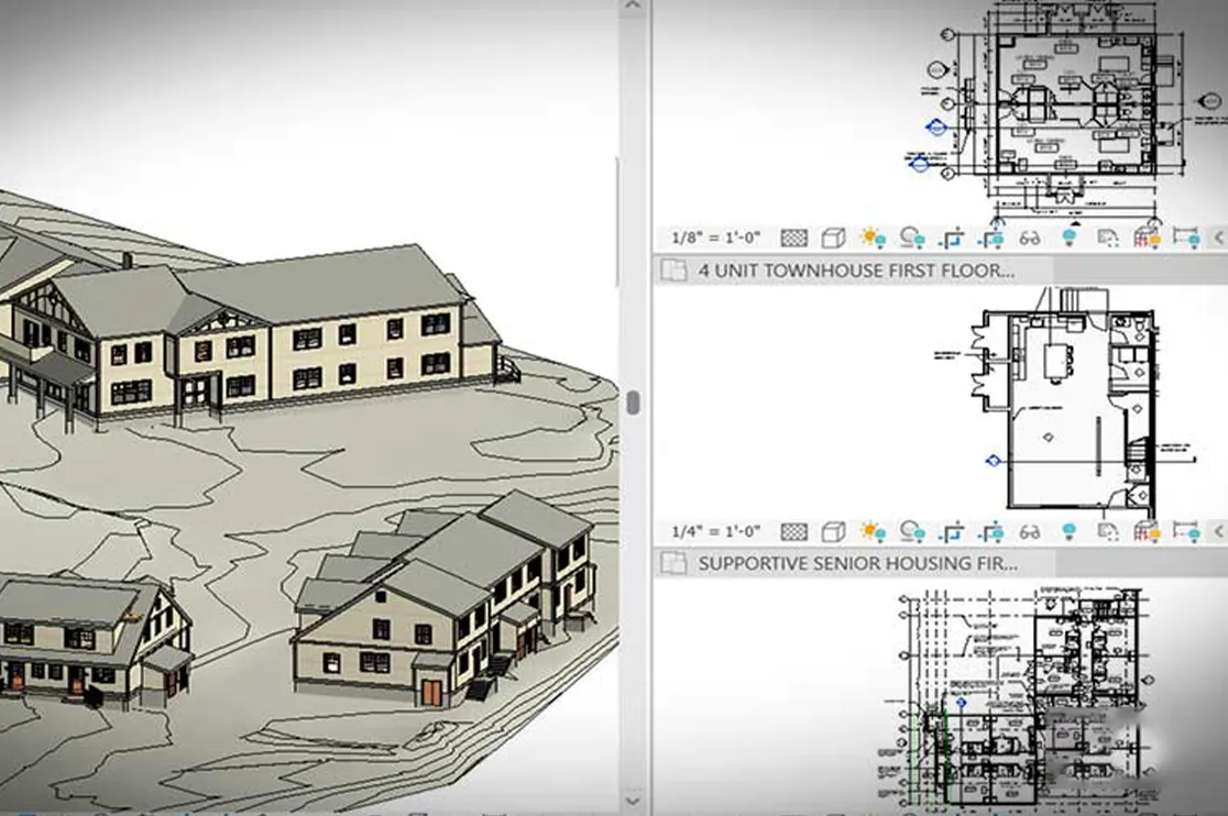 What is CAD to BIM Conversion