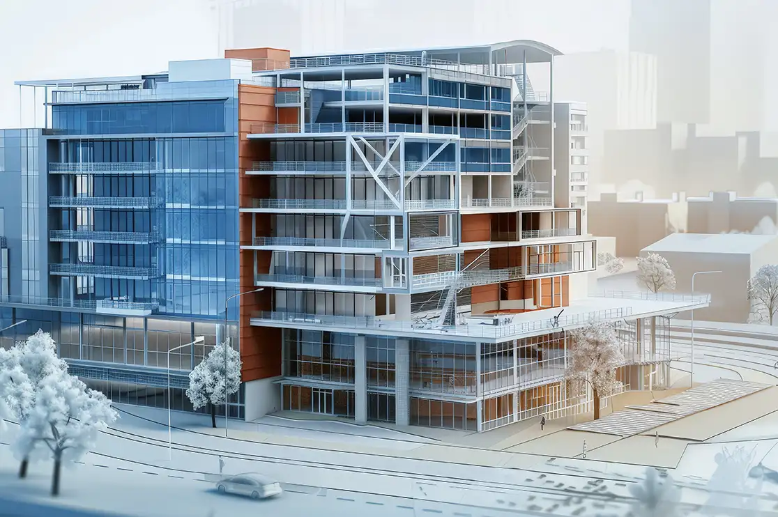 BIM staff augmentation supports construction projects that require additional modeling expertise, specialized skills, or extra team capacity.