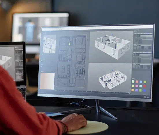 Workflow For BIM Services Netherlands